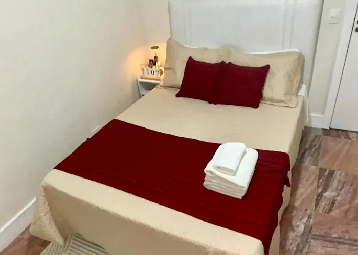 Boutique Appartement Copa Aprazivel à Rio de Janeiro
