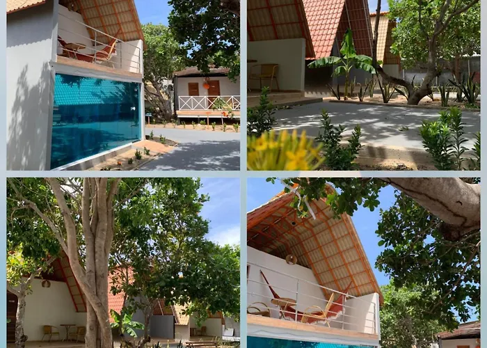 Hotel Cajuína Beach Parnaíba