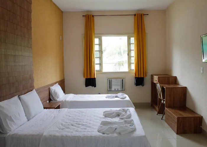 Hotel Montanhes Miguel Pereira