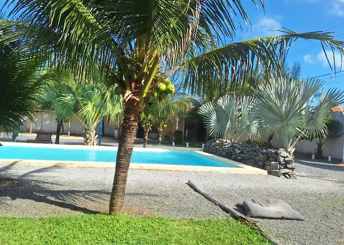 Pousada Casa Du Soleil Camocim