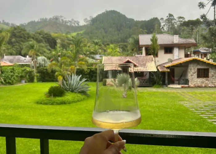 Recanto Meu Pedacinho de Chão Visconde De Maua