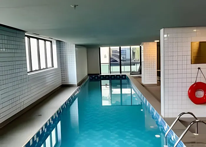 Flat Particular No Hotel M. Ibirapuera Em Moema São Paulo