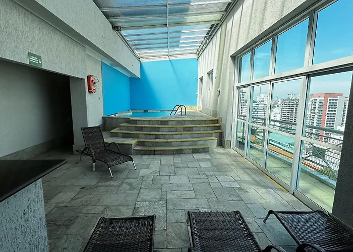 Hotel Em Perdizes - Flat1403 - By Torresguest São Paulo