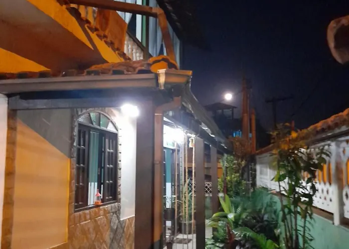 Pousada Renascer Mangaratiba