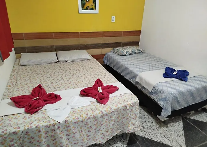 Pousada Chykos Barreirinhas