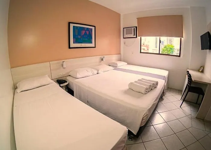 Pousada Villa Atlântica Balneário Camboriú