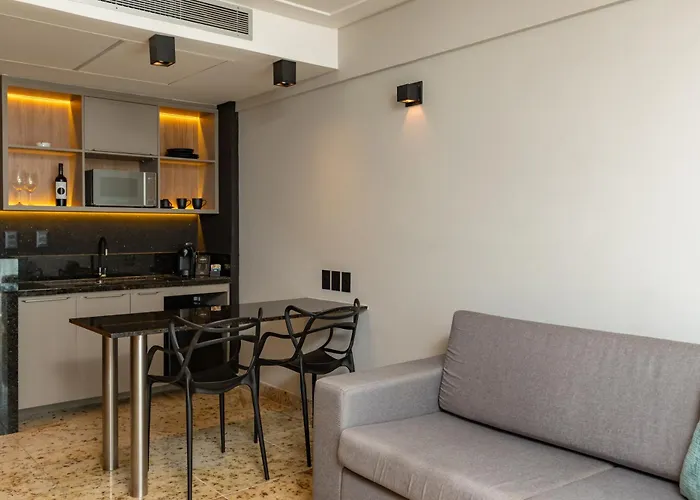 Boutique Coral Plaza Apart Hotel Natal