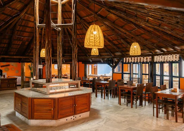 Pousada Tambayba Maresias - um hotel de 4 estrelas