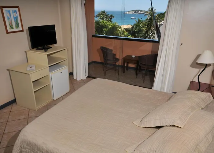 Aguabuzios Hotel com campo de golfe