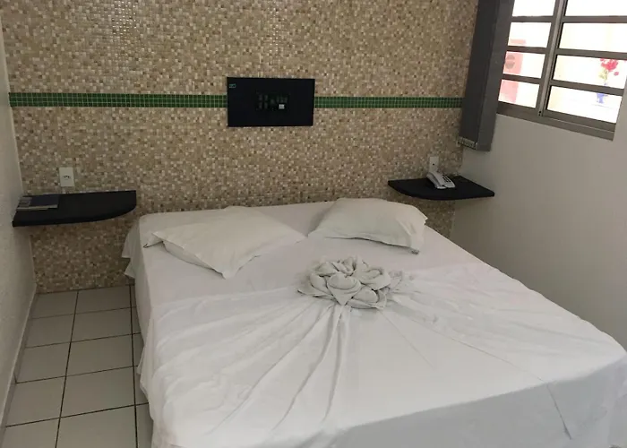 Hotel Cajuína sul Teresina