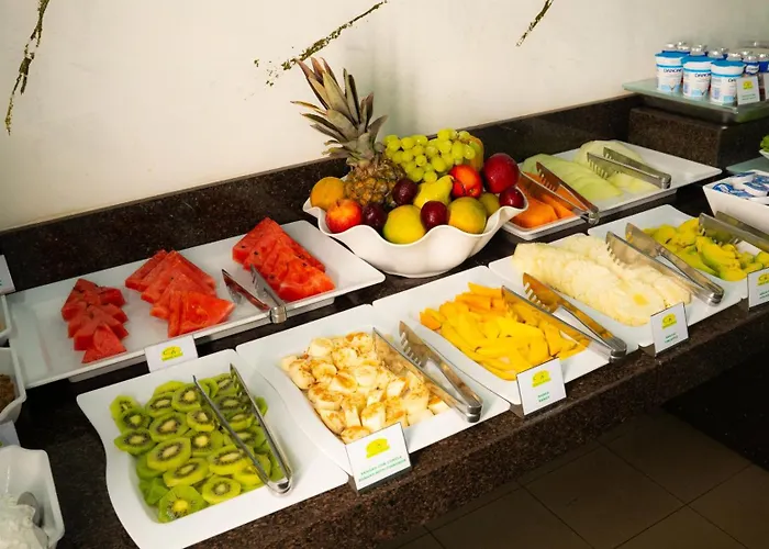 Canadá Hotel Rio Verde