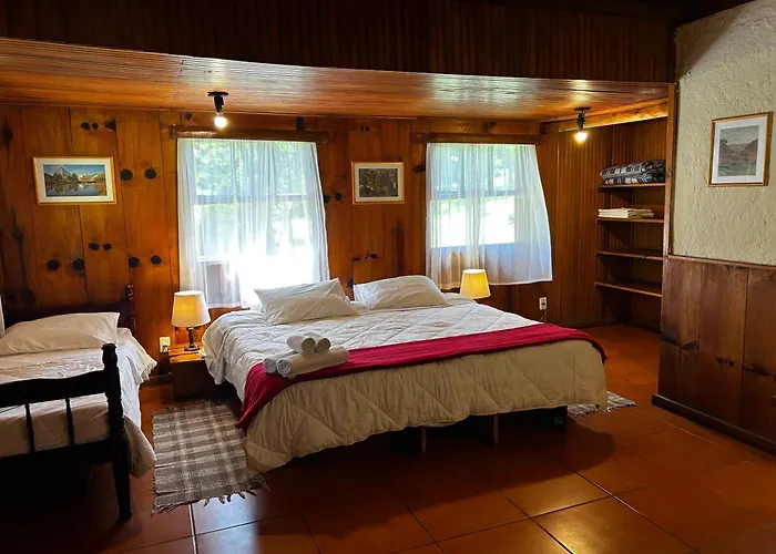 Boutique Hotel Refazenda Visconde De Maua