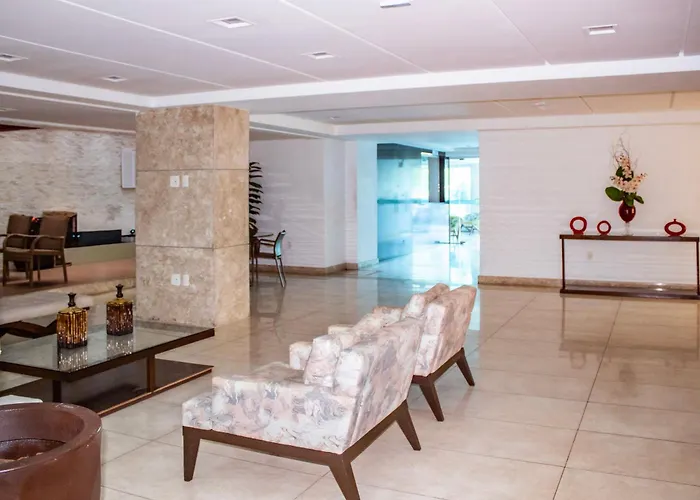 Apartamento Tambau A Beira Mar João Pessoa