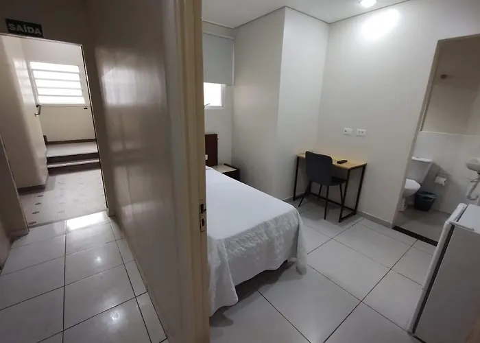Hotel Plaza Olido São Paulo