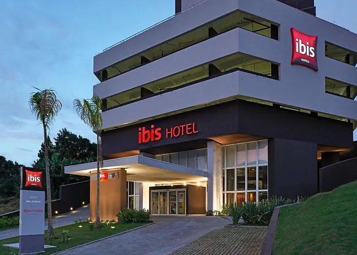 Jundiai Hotels