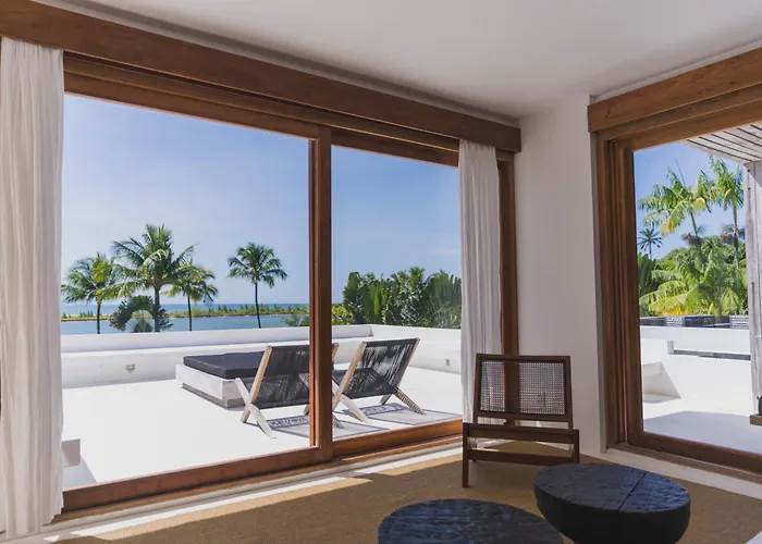 Ka Bru Beach Boutique Hotel Barra Grande 