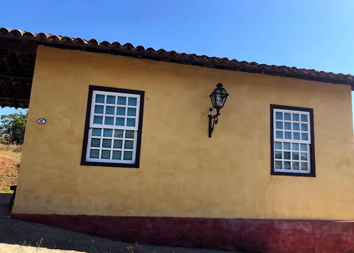 Pousada Condado Santa Maria Baependi