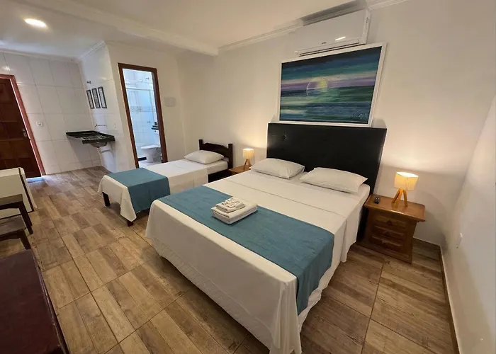 Boutique Estalagem 11 Suites Arraial do Cabo