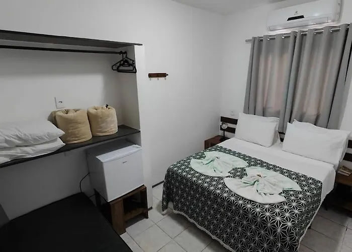 Hotéis de São Roque de Minas