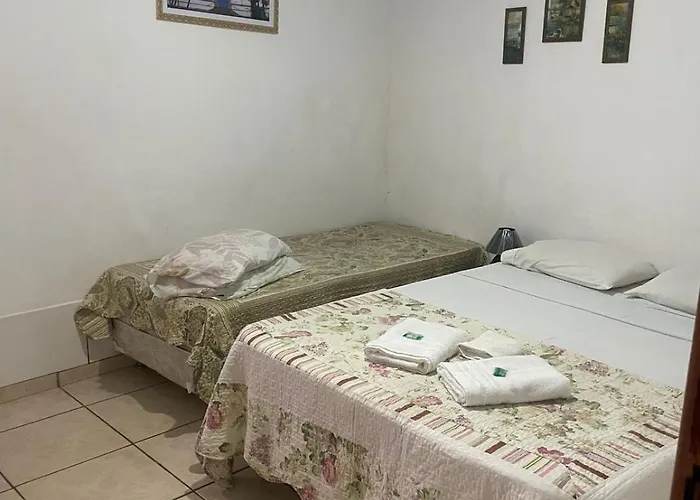 Pousada Chuá Chuá Conservatória