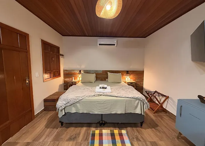 Pousada Casa Zanotto Pirenópolis