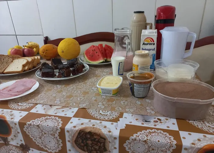 Suíte Barros Navegantes