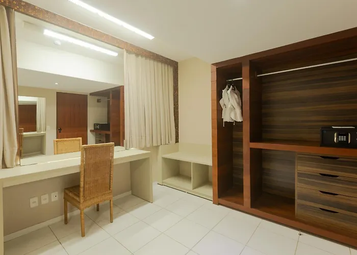Boutique Ritz Lagoa Da Anta Hotel & Spa Maceió