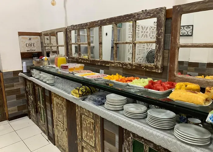 Pousada Suites Do Pelo Salvador