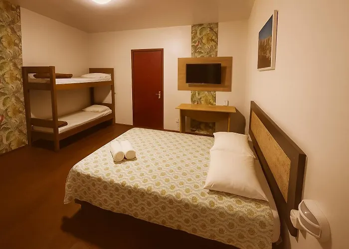 Iguassuecohostel - Eco Suites - Hostel Mais Proximo Das Cataratas Foz do Iguacu