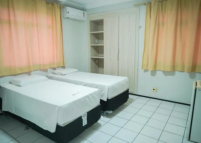 Hotel Visconde Sobral que aceita animais de estimação
