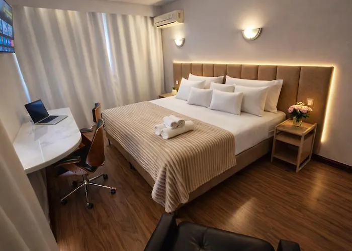 Novo Santoni Hotel Guarapuava
