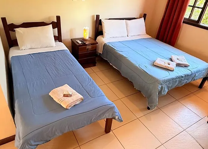 Itaipava Cama E Cafe Acomodação com café da manhã