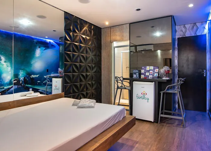 Motel Fantasy 3 (Adults Only) Belo Horizonte