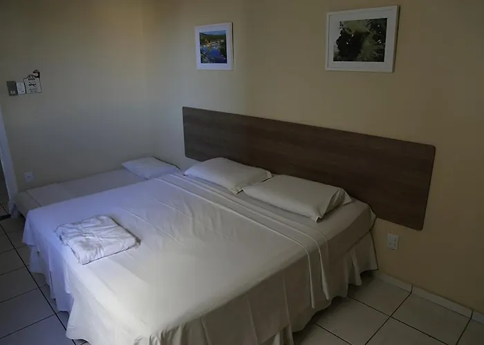 Hotel Melo Montes Claros