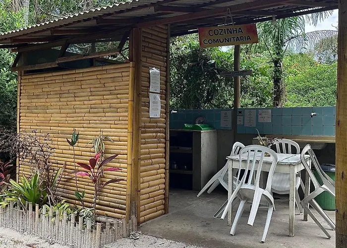 Namastê Pousada e Camping Cananéia