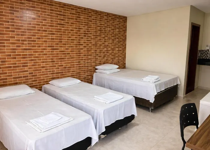 Rio Preto Hotel Formosa