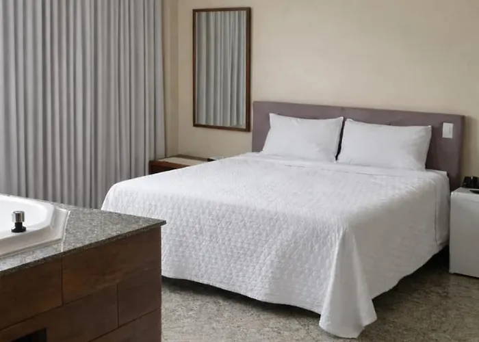 Hotel Pousada Bortolan Poços de Caldas