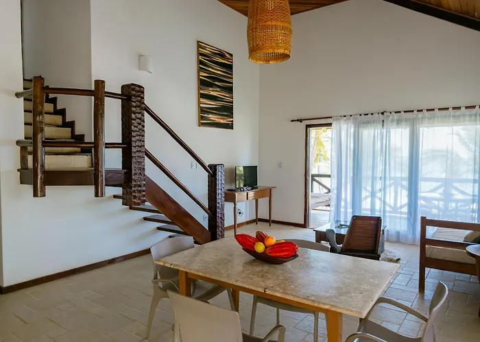São José Beach Club&Hotel Itacaré