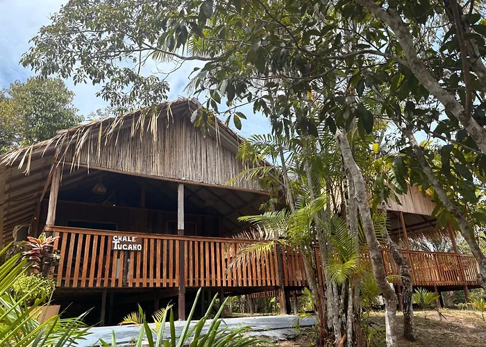 Ponta Poranga Jungle Lodge Manaus
