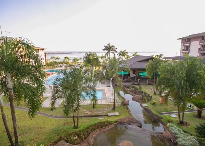 Life Resort - Flat Aconchegante Brasilia