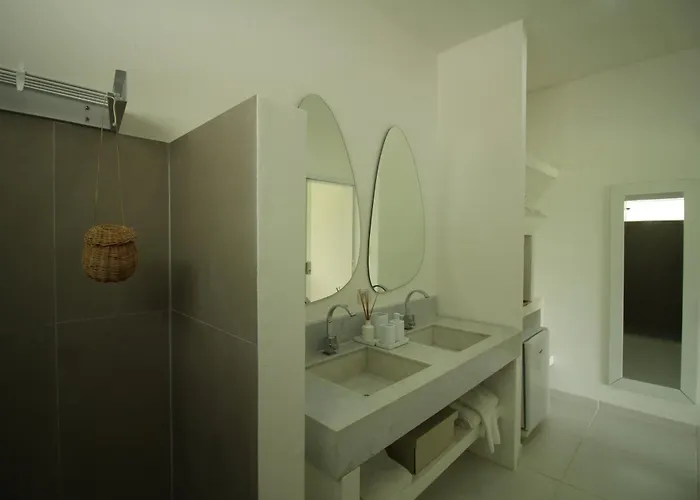 Pe Na Areia Boutique Hotel Japaratinga