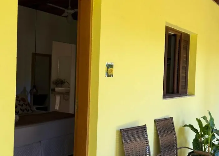 Aconchego Da Bocaina Hotel Cunha