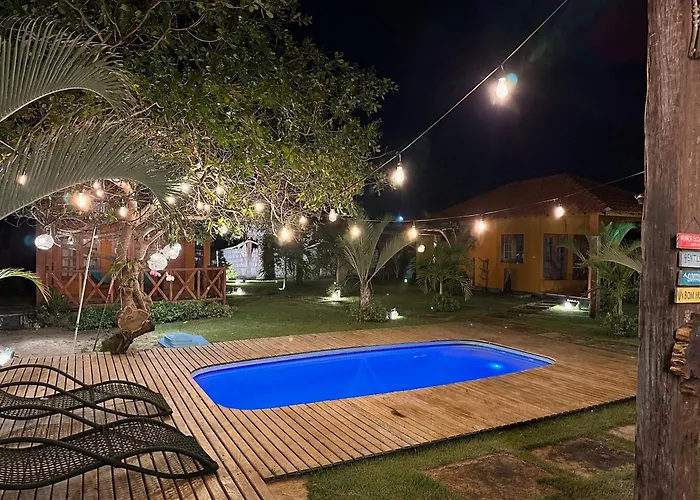 La Paz Village Atins