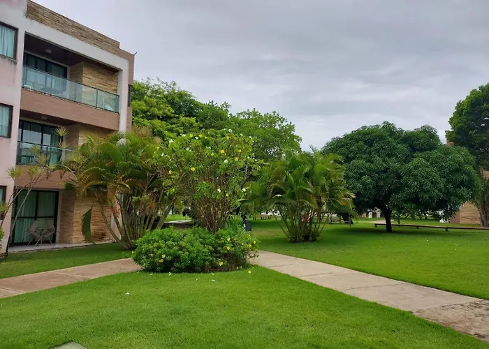 Iloa Residence Apt Completo Barra de São Miguel