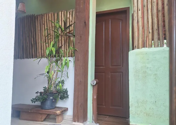 Suíte Ninho do Sabiá Ilhabela