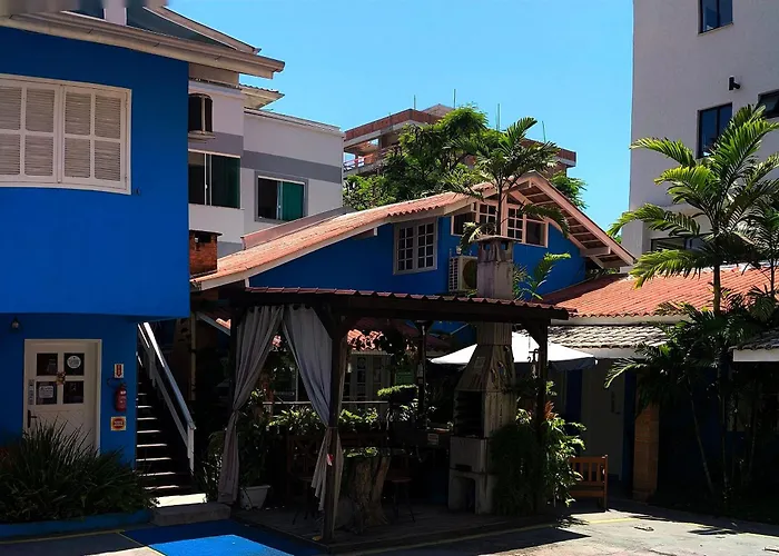 Pousadinha E Residencial Sto Antônio - Praia De Bombas/Bombinhas-Sc