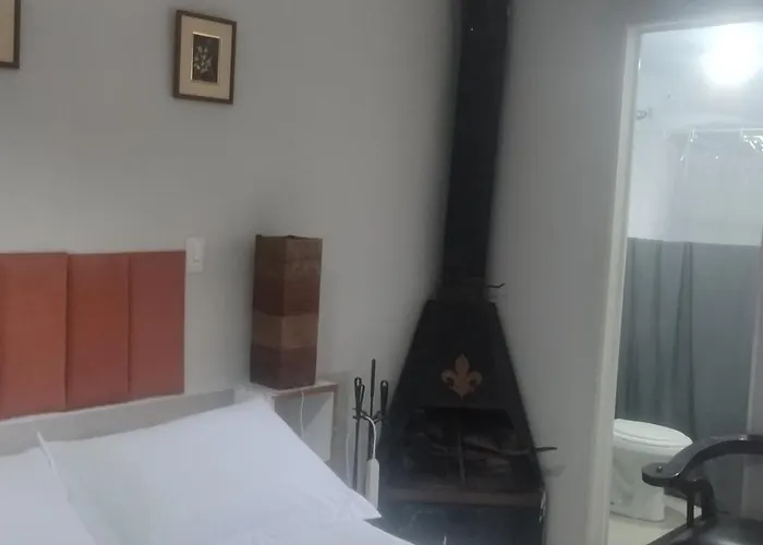 Pousada Canto Dos Passaros Chapada dos Guimarães