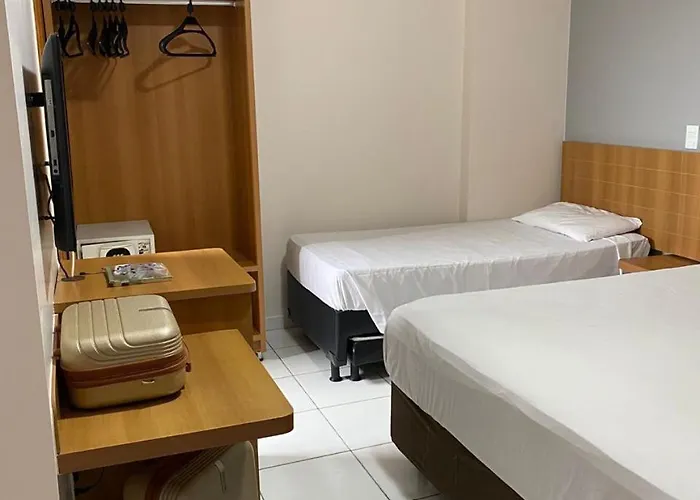 Golden Dolphin Grand Hotel Excelente Caldas Novas