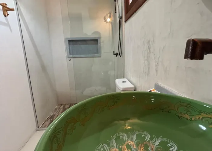 Pousada Vila Mangaba Porto Seguro