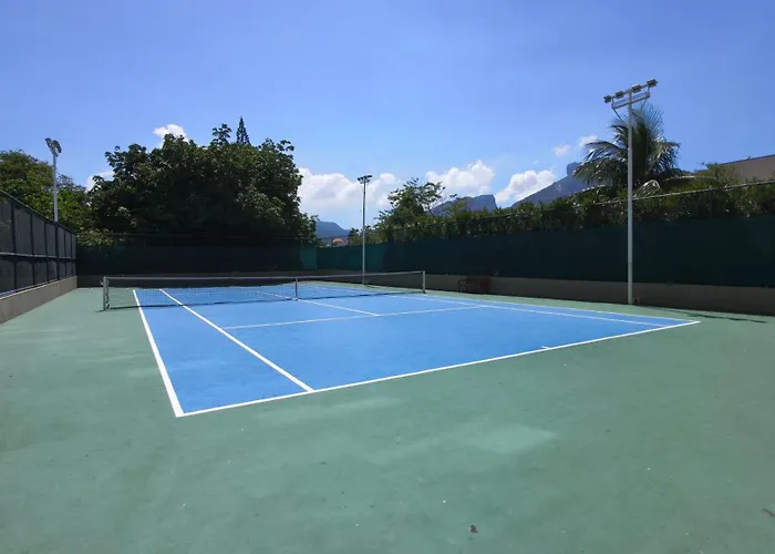 Hospedagem de luxo no Barra Palace - Rio Paraíso Rio de Janeiro